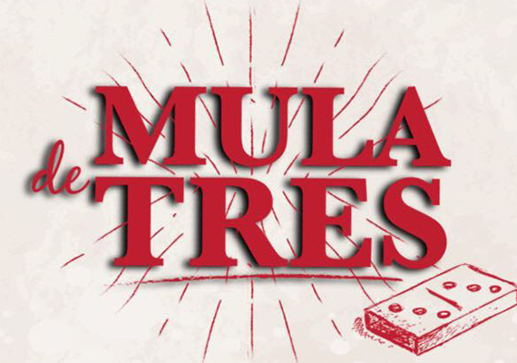 MULA DE TRES -TELEVISA TV SERIES